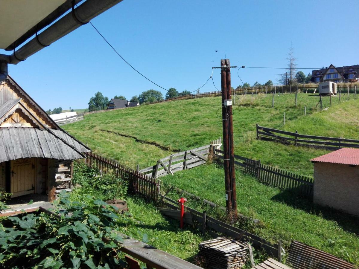 Pokoje Goscinne U Elzbiety Ciche Male Exterior photo